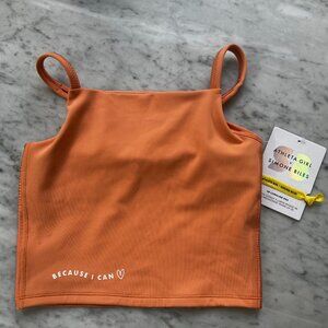 Simone Biles x Athleta Girl Tank